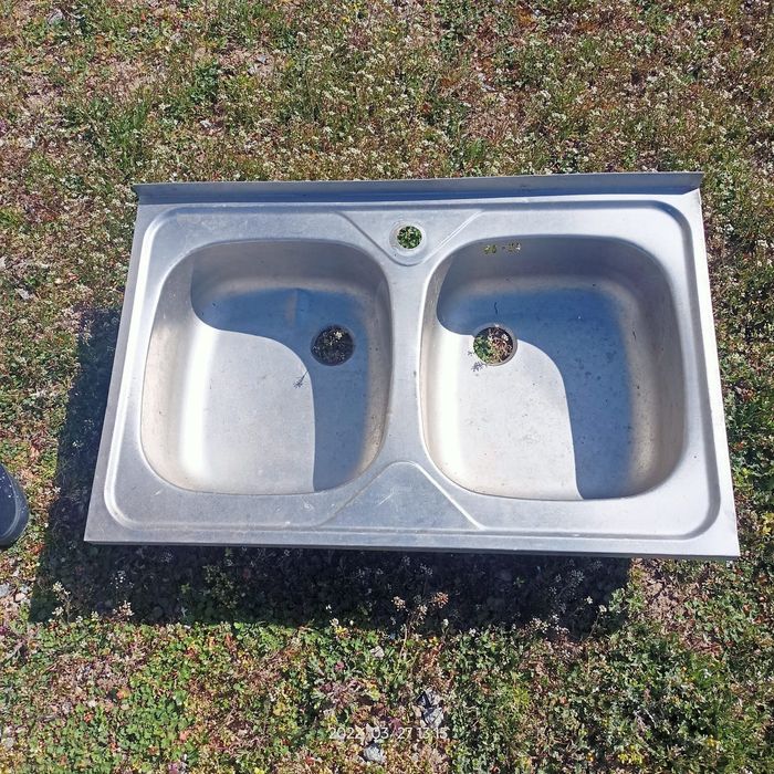 Baterie ferro bideu noua sifon chiuveta granit chiuveta inox
