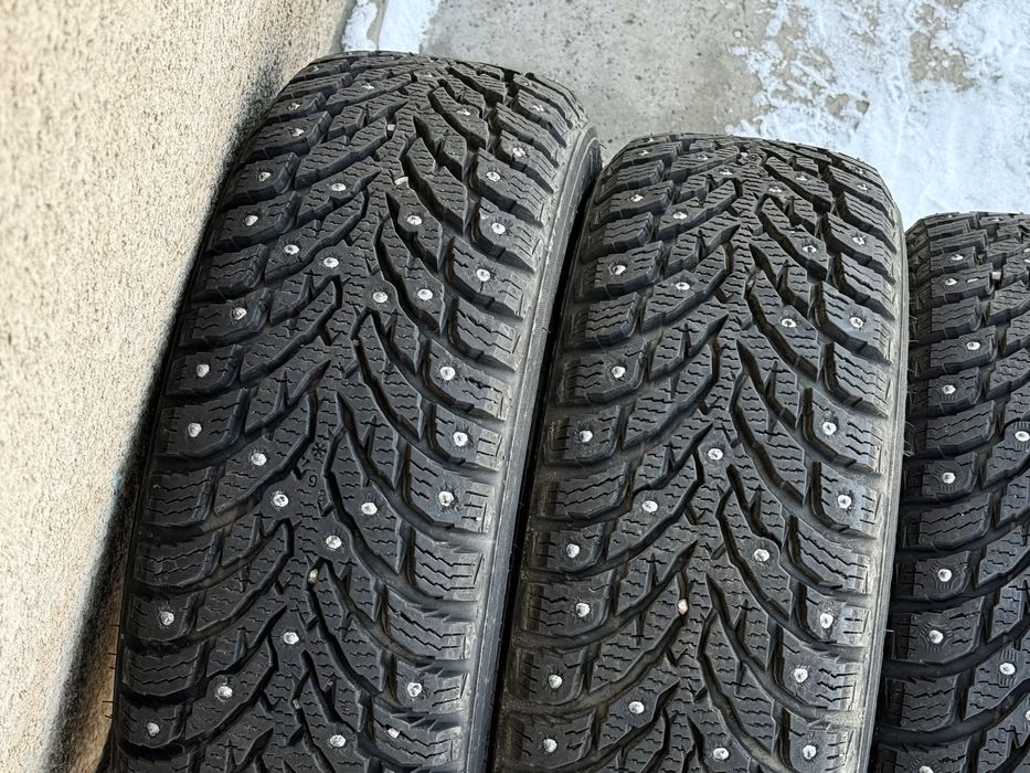 175|65 R14. Nokian Hakkapeliitta 9.