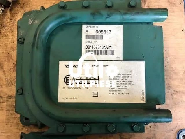 Calculator Motor Volvo D9A D9B TAD940 TAD941 + piese Volvo