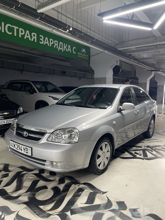Lacetti 1.8 2005