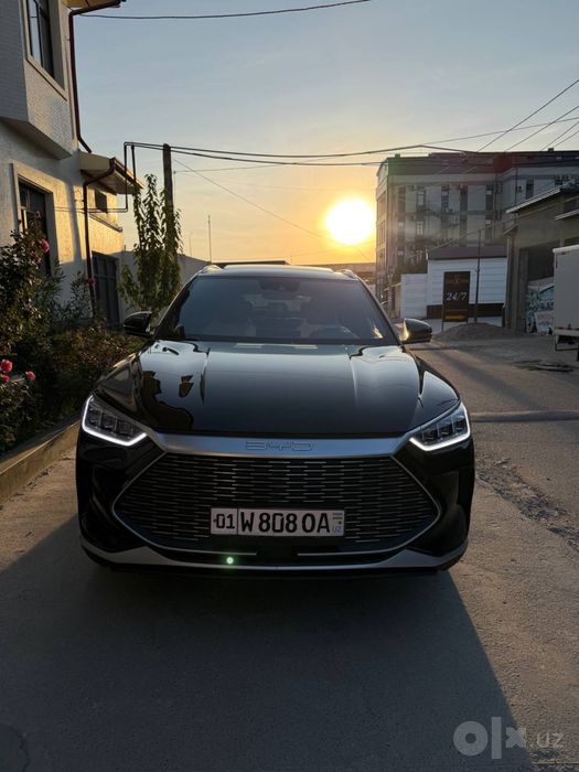 Byd song plus gibrit