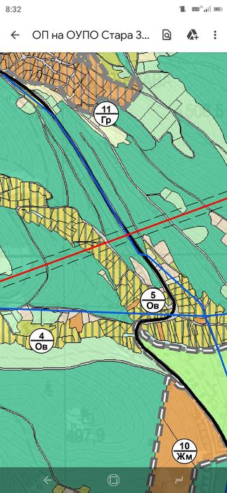 Продава се Земеделски имот в Стара Загора, Дъбрава -  кв.м за 4420 €/дка - Снимка #1