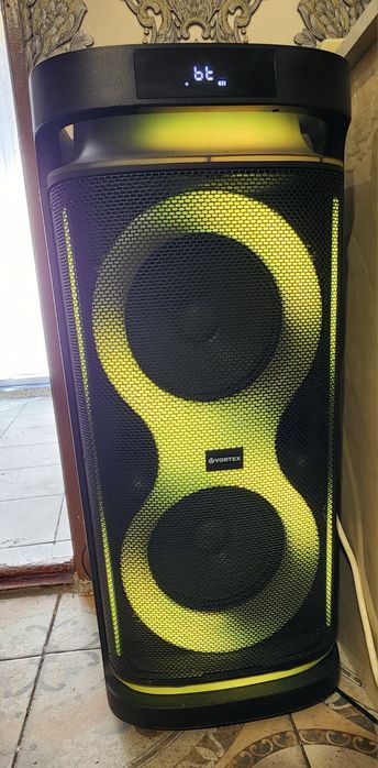 boxă portabilă Vortex
