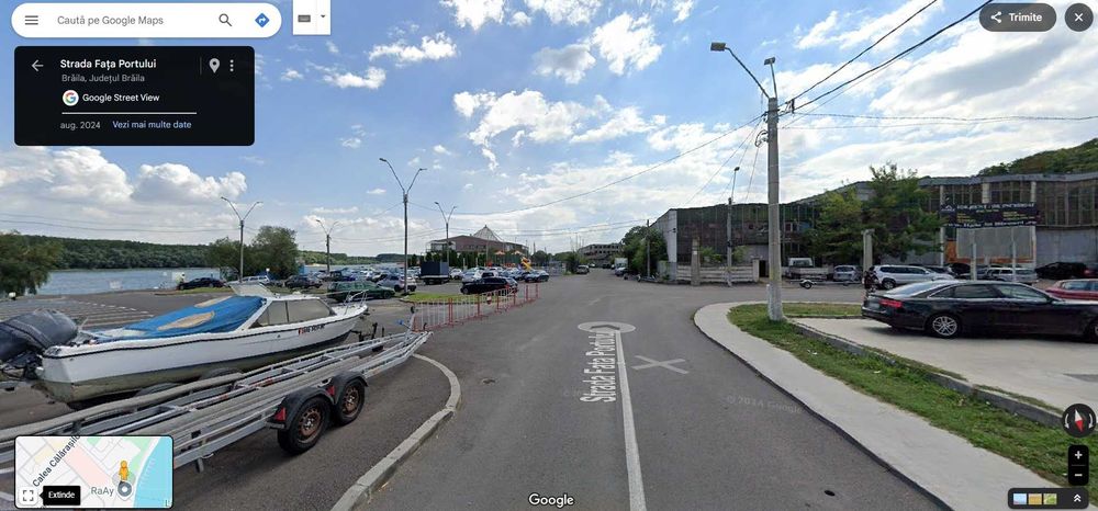 Teren Betonat - Parcare, Depozit - 9.000 Mp