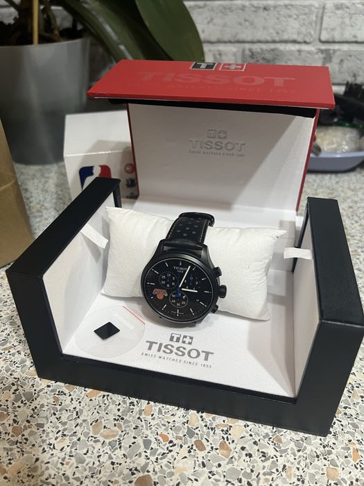 Продам оригинальные лимитированные Tissot