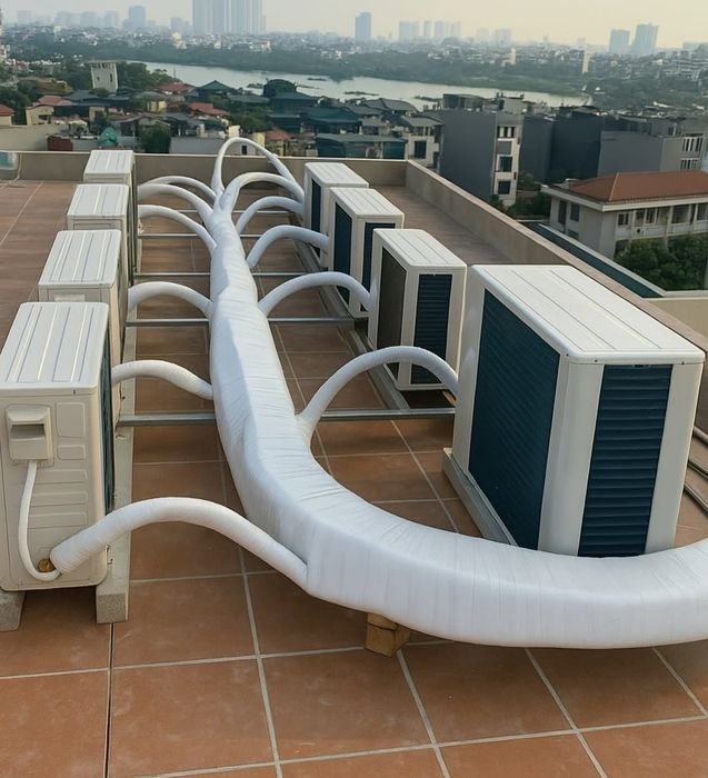 Ремонт кондиционер