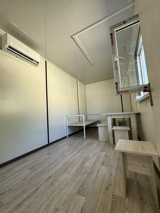 Утеплённые контейнеры