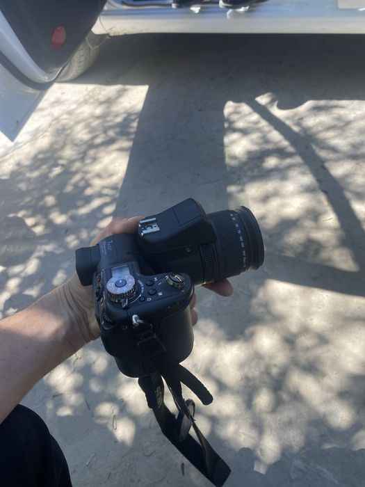 sony foto vidyo camera