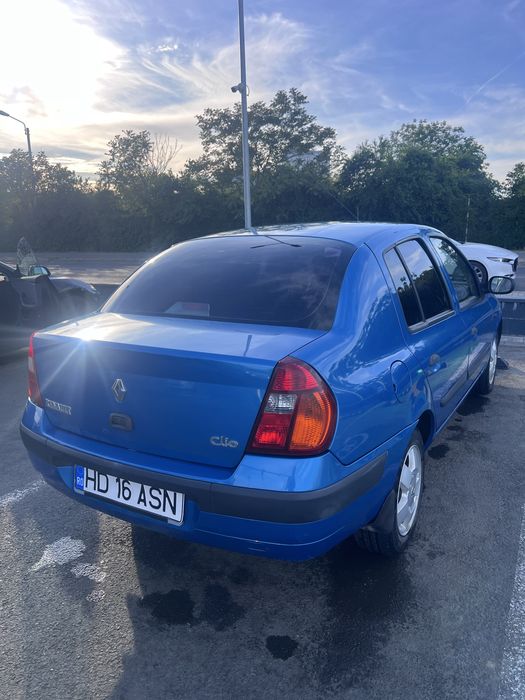 Renaul Clio 1.4 16v