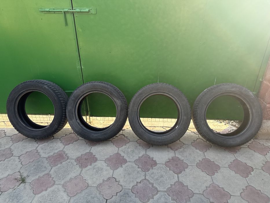 Шины зимние Hankook Winter