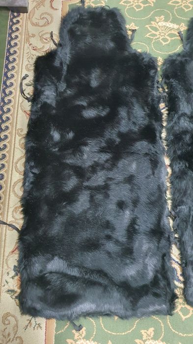 Продам Комплект Меховые Накидки на кресла салона Автомобиля Жентра .