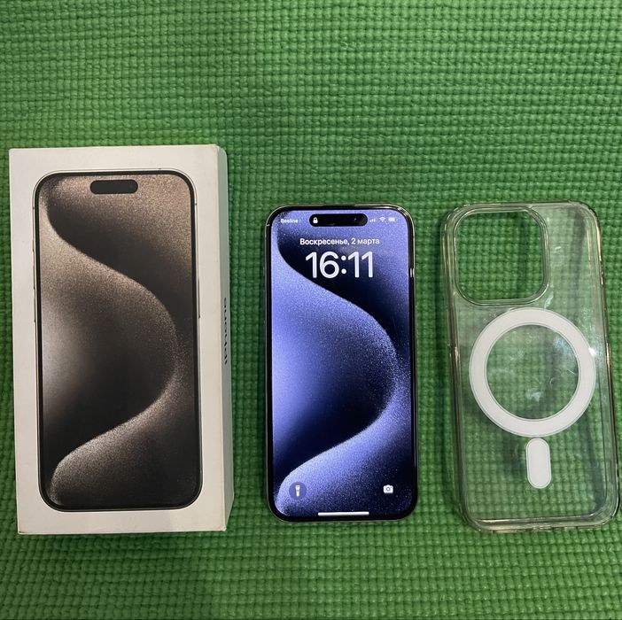 Iphone 15 pro СРОЧНО!