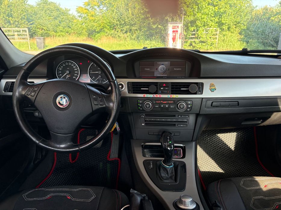 Vand bmw e90 2.0 diesel