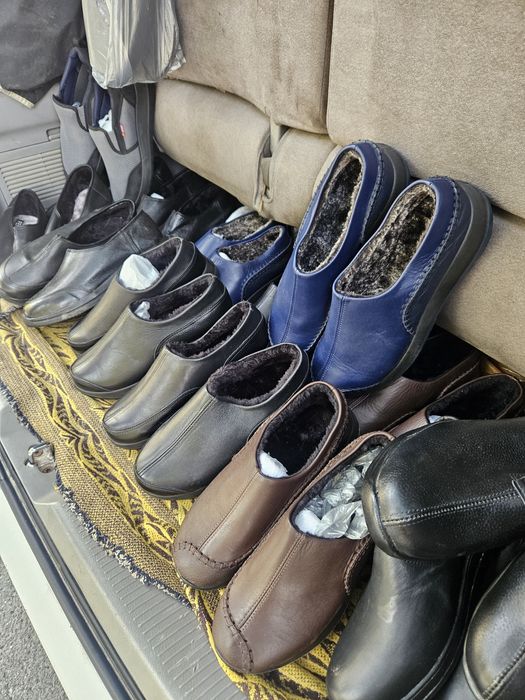 Масi кожный голош