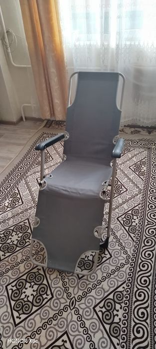 Шезлонг для отдыха