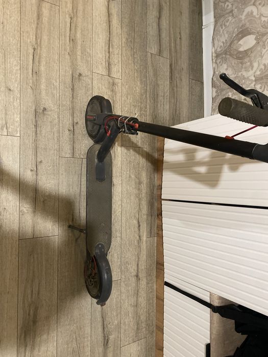 Электро самокат хорошие состояние