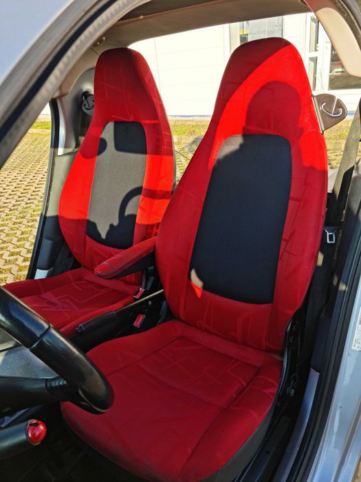 Vand smart fortwo 2010 Diesel