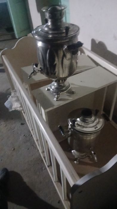 Samovar yangi novey