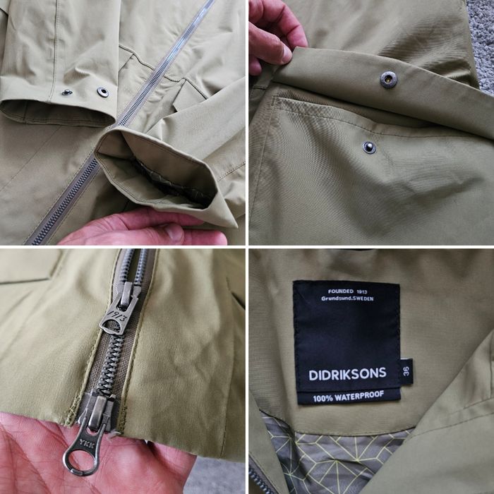 Geaca Didriksons Parka dama