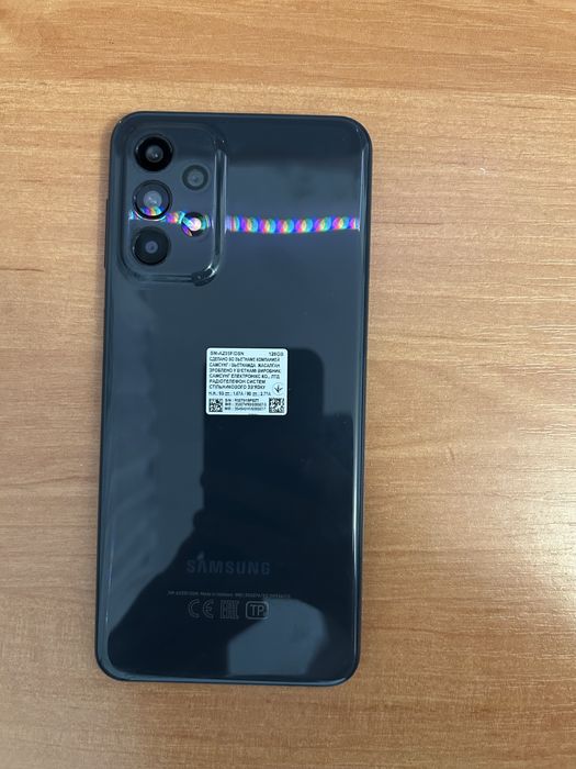 Продам самсунг  А 23  2022 года