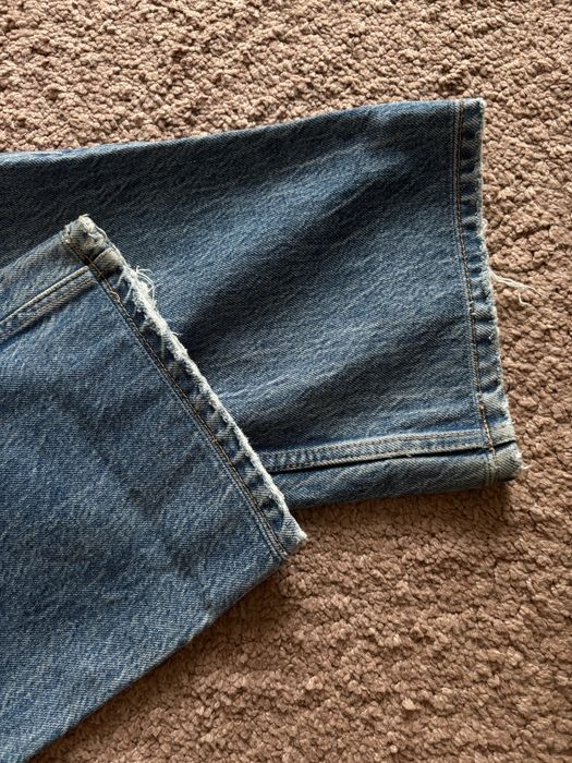 High Waisted Jeans