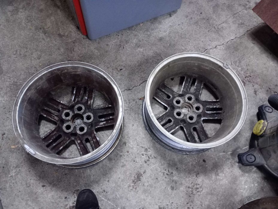 Продавам джанти за Ленд Роувър