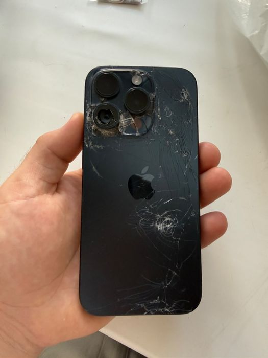IPhone 15 pro 256gb