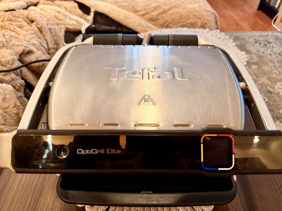 Gratar electri Tefal Optigrill