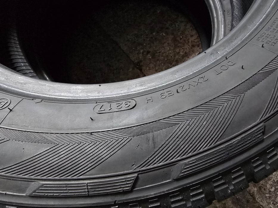 Hankook 205/65 R16 C 107/105T MS iarnă