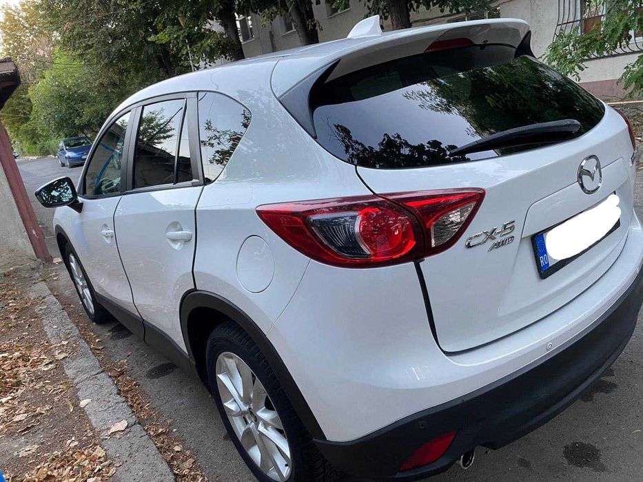 Vand / Schimb Mazda CX-5 2.2 diesel 175