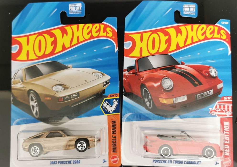 Hot Wheels колички 1/64