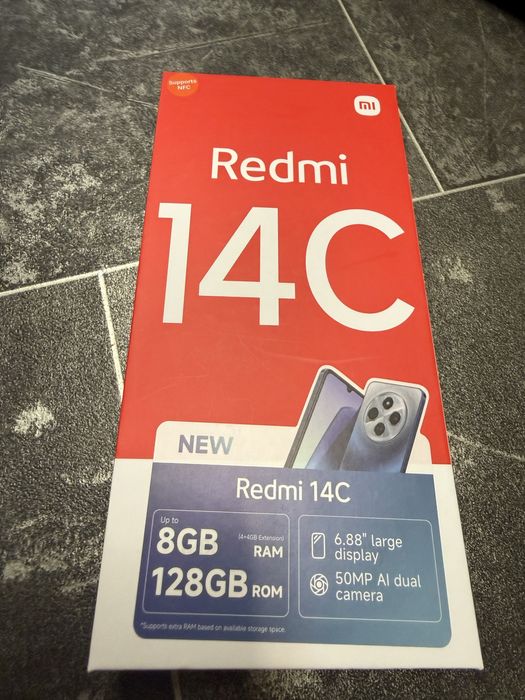 Redmi 14 C 8 GB 128