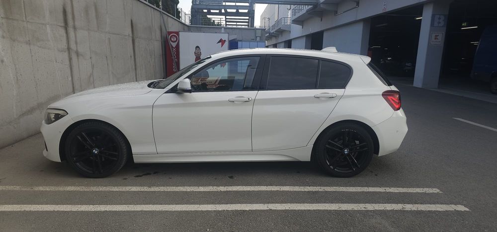 BMW 1 Series 2019 — imagine 5
