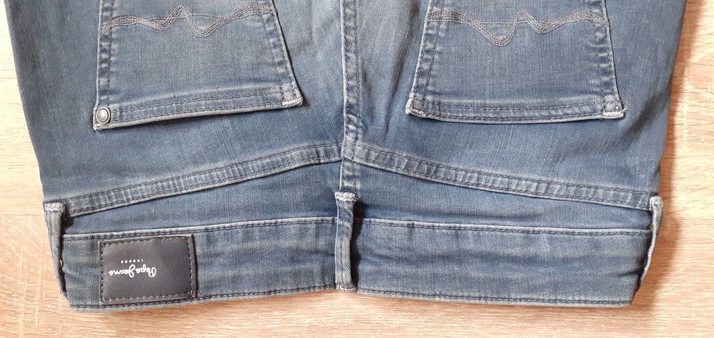 Дънки Pepe Jeans за момиче