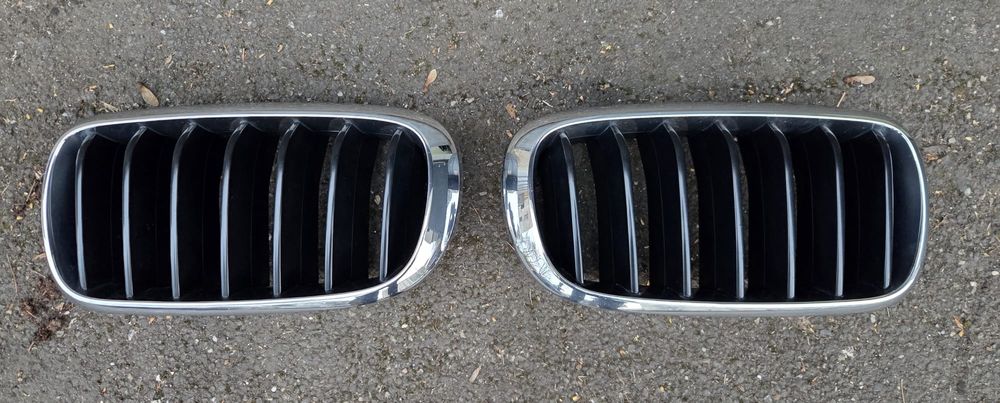 Grile bara Originale Bmw , X5 F15 , X6 F16 / 2014-2019 / in stare buna