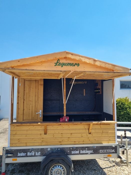 Căsuța,BAR de gradina sau chiosk comercial de vânzare