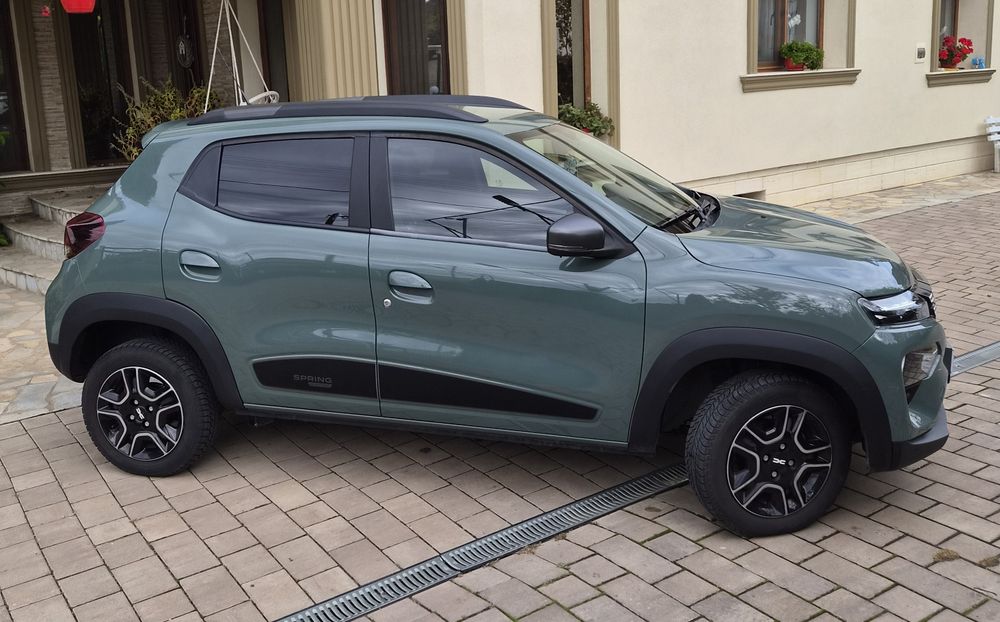 Dacia spring 2023 45CP
