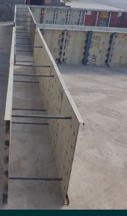 Аренда Opalubka опалубка lesa bayok arava