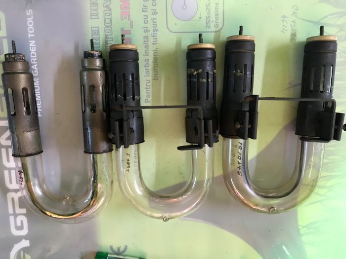 Lampa Hanau originală Magic S 500W