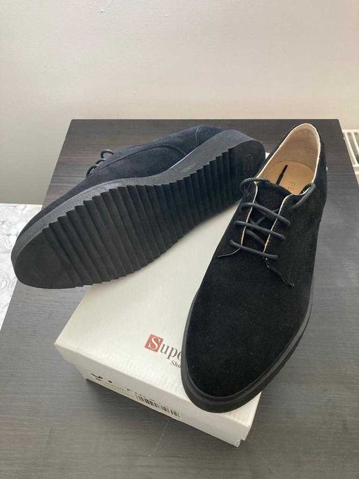 Pantofi Oxford de dama