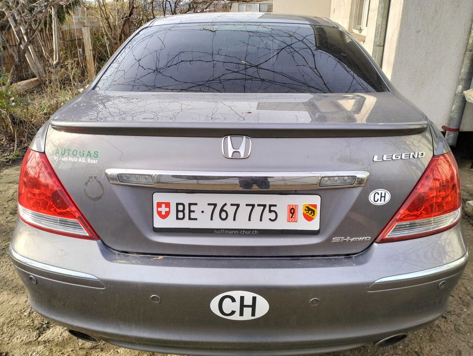 honda legend de vanzare