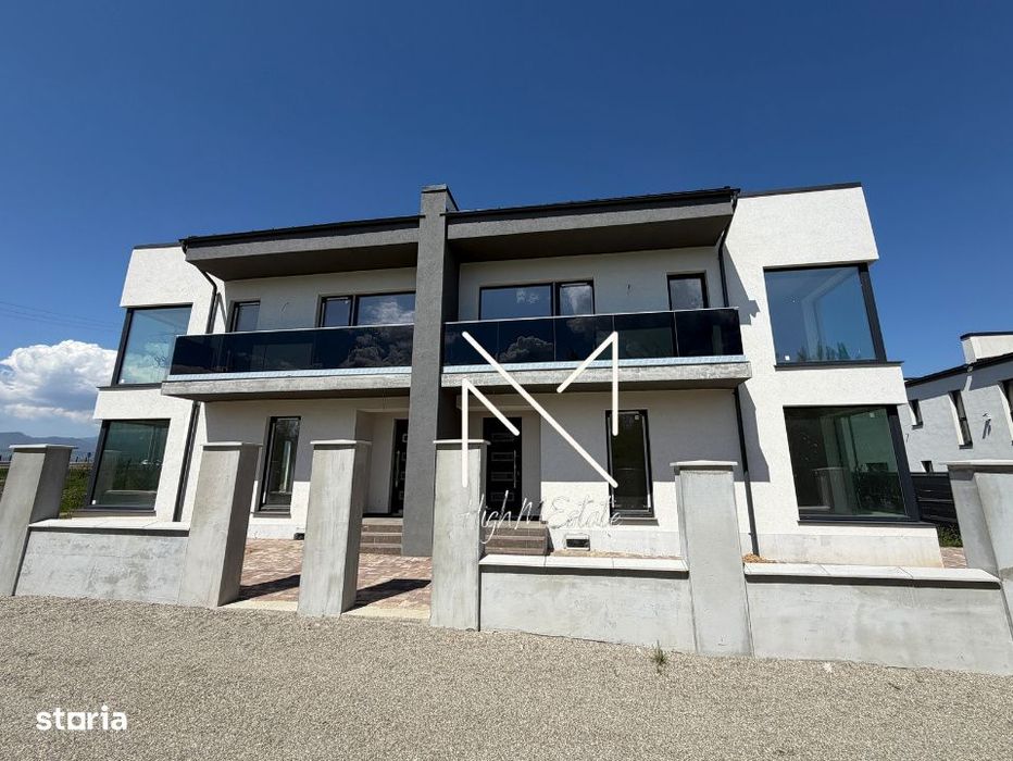 Casa Duplex | Zona Rasnov | Vedere Munte | Comision 0%