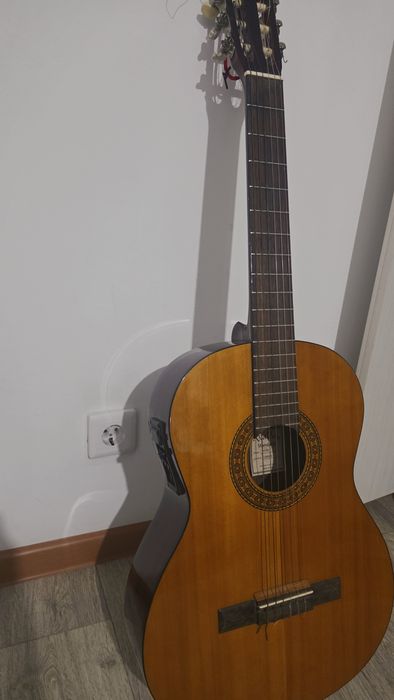 Walden n350e Классическая гитара