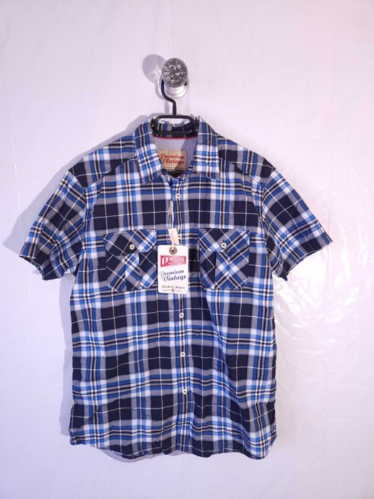 JACK & JONES  Риза/Мъжка М