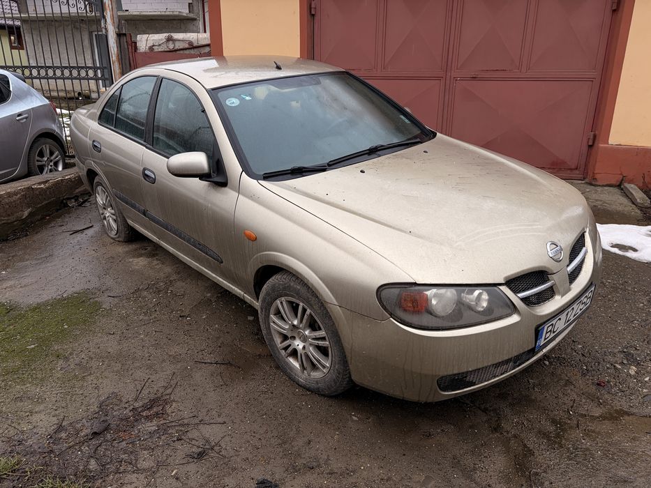 NISSAN Almera 2003