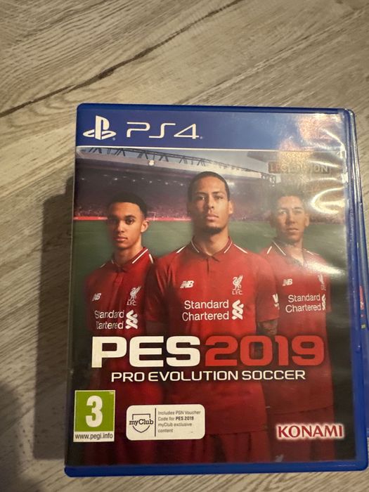 Jocuri PS4 sport