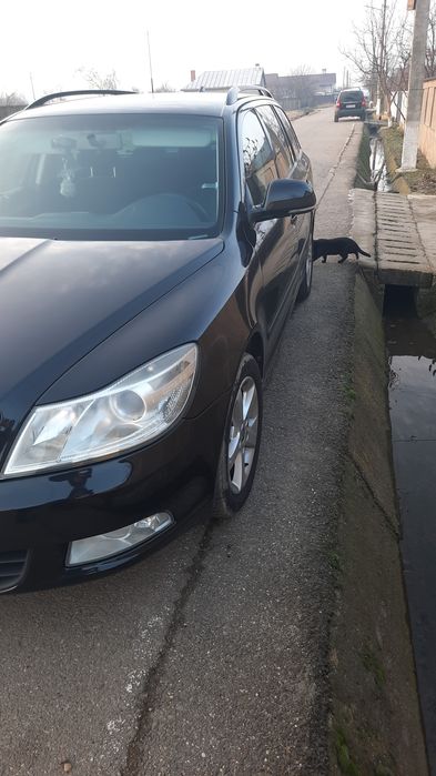 Skoda Octavia 2 Facelift