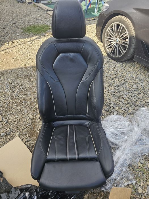 Предна лява седалка за BMW  G30.