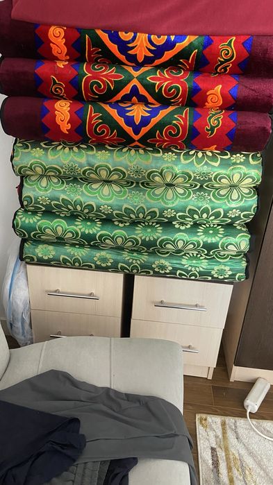 көрпе төсек сатылады