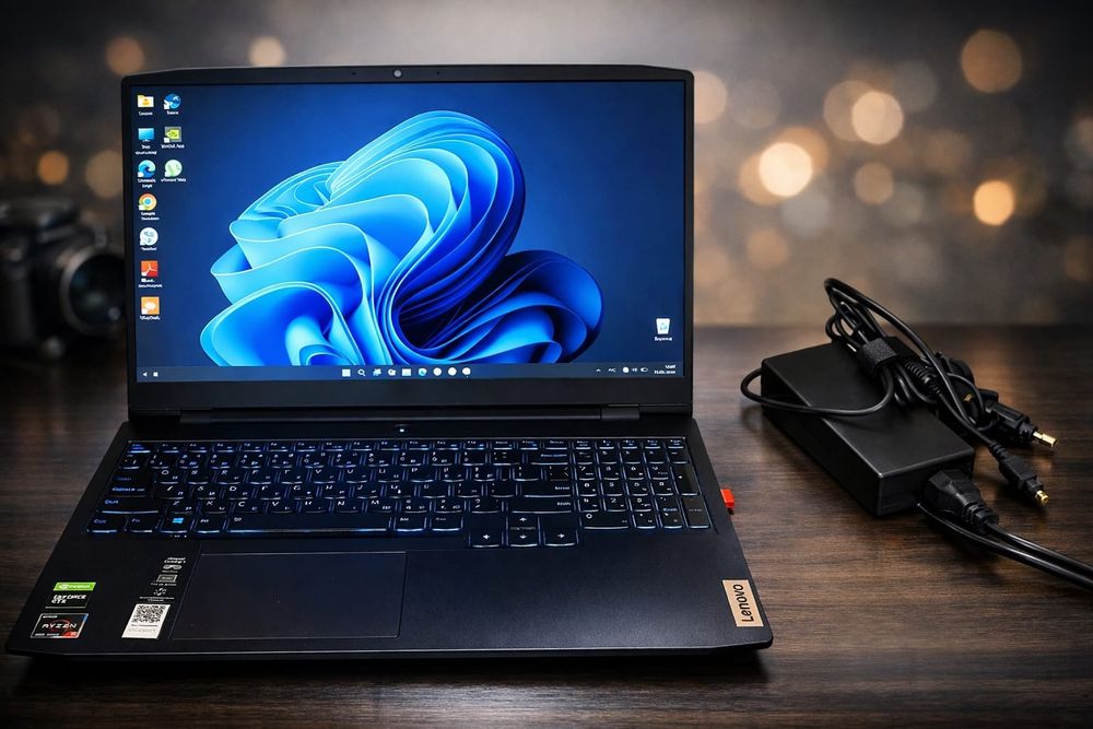 Lenovo IdeaPad Gaming 3 (144Hz)